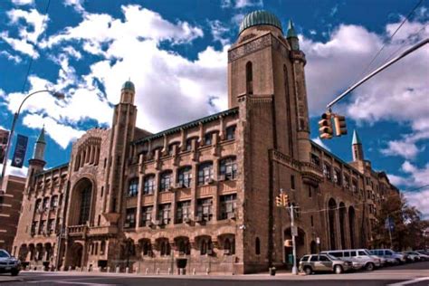 Yeshiva University Rankings, Tuition, Acceptance Rate, etc.