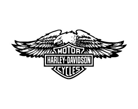 Harley Davidson Logo Svg Harley Davidson Logo Svg Silhouette Etsy ...