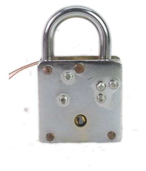 Buy Padlock Online at Low Price in India - Snapdeal