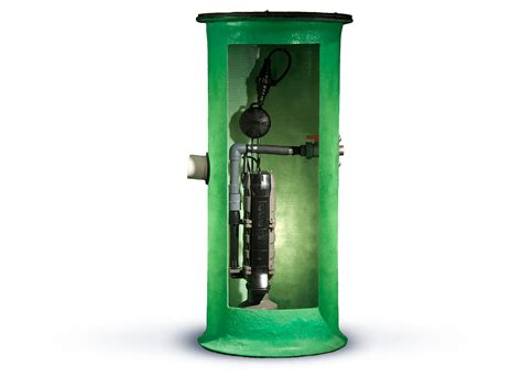 Grinder Pump Stations - Morrow Water Technologies