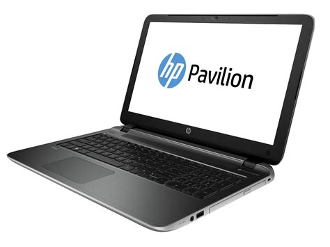 HP Pavilion 15-p151ng Notebook Review - NotebookCheck.net Reviews