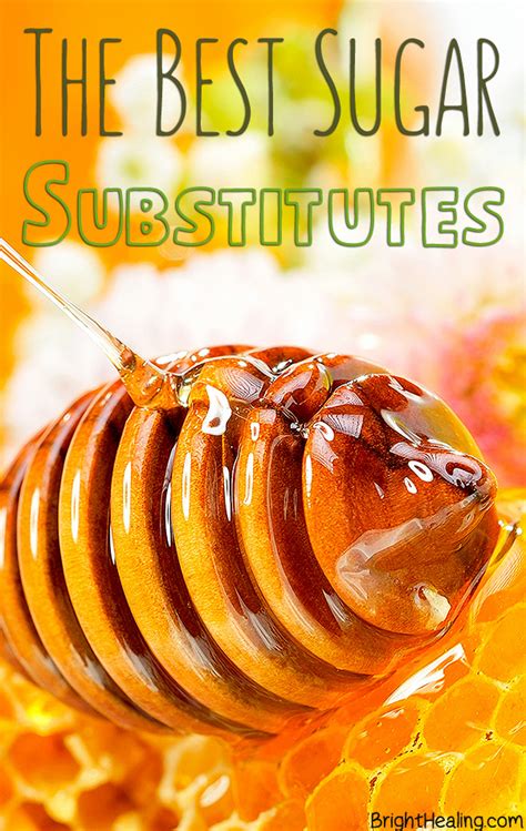 Sweet Solutions - 5 Of The Best Sugar Substitutes | BrightHealing.com