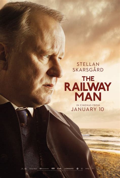 The Railway Man Movie Poster (#4 of 9) - IMP Awards