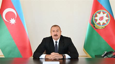 President of Azerbaijan: Armenia needs to ‘leave our territory, and ...