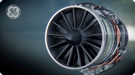 GE’s Affinity™ launching a new era of efficient supersonic flight - YouTube