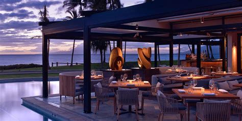 Best New Japanese Restaurant: Morimoto Maui in Hawaii