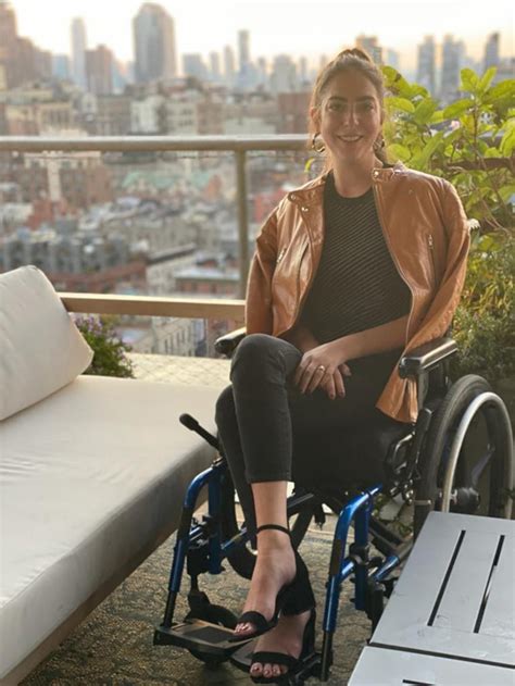 Woman Shares Story of ALS Diagnosis At Age 27