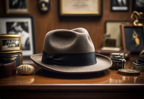 Tom Landry Fedora: Iconic Hat of a Coaching Legend – American Hat Makers