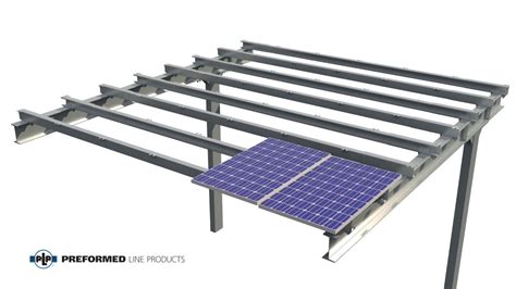 PLP Solar Carport - Features and Benefits - YouTube