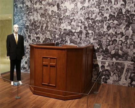 A First Look at the Museum of the Bible's New Billy Graham Exhibit