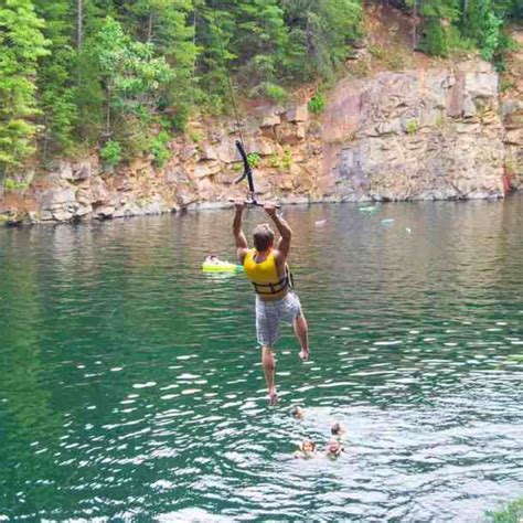 Carrigan Farm's Swimming Quarry opens for swimming May 18 - Charlotte ...