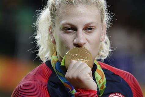 Judo Star Kayla Harrison Makes History at Rio Olympics