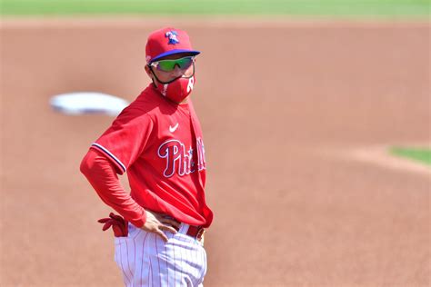 Should the Phillies be concerned by slow start to spring training?