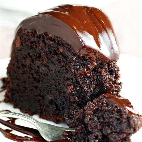 Chocolate Mayonnaise Cake - Erren's Kitchen