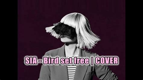 SIA - Bird set free / COVER - YouTube