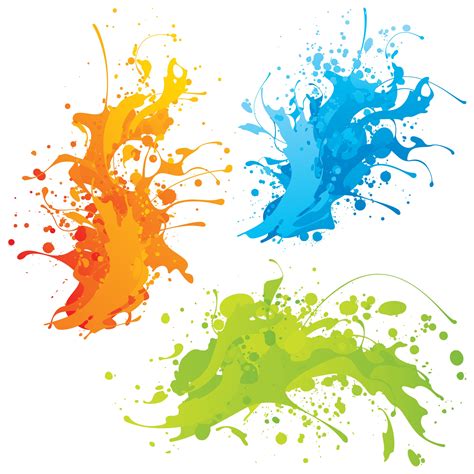 White Paint Splatter Png ... | color run | Pinterest | Paint splatter