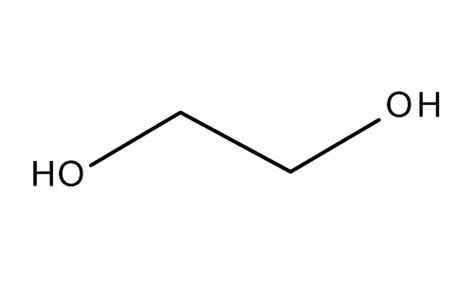 MERCK 100949.2500 Ethylene glycol EMPLURA®. CAS 107-21-1, EC Number 203 ...