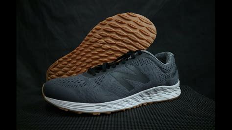 New Balance Fresh Foam Arishi Performance Review - YouTube