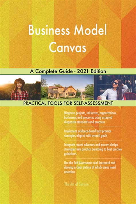 Business Model Canvas A Complete Guide - 2021 Edition eBook by Gerardus Blokdyk - EPUB Book ...