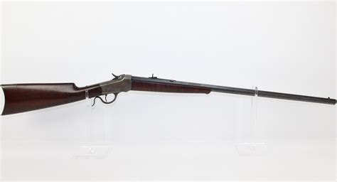 Winchester Model 1885 Low Wall Rifle C&R Antique012 | Ancestry Guns