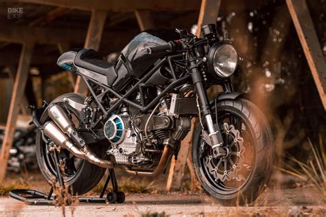 Monster Mash: A slick Ducati Monster 900 from NCT | Bike EXIF