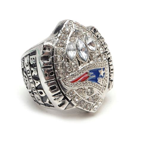 Tom Brady Replica Super Bowl Ring | EBTH