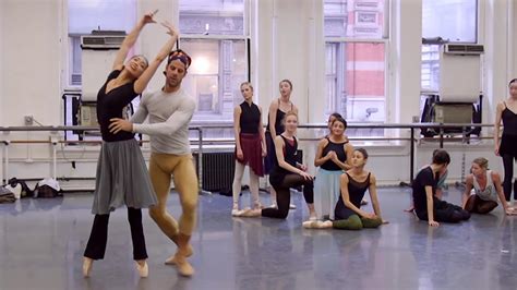 NYC-ARTS Profile: American Ballet Theatre – A Dancer’s Life | NYC-ARTS ...