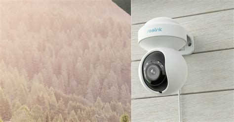 E1 Outdoor PoE - 4K PTZ PoE Security Camera With Auto Tracking | Official