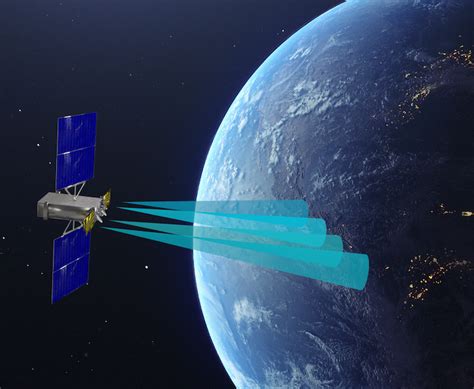 Saturn Satellite Networks Taps CesiumAstro for Phased Array Payload for ...