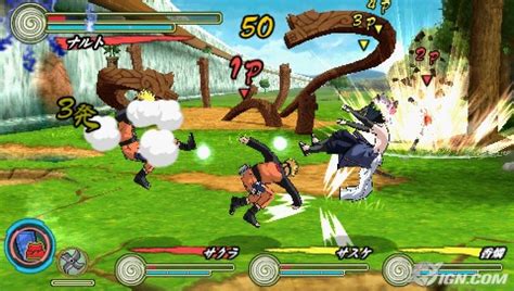 naruto shippuden ultimate ninja heroes 3 hota