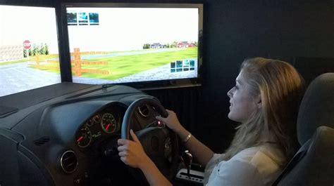 Integrating Driving Simulators Into Driver's Ed Will Help Reduce Teen ...