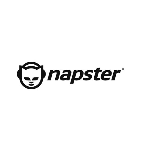 Free High-Quality Napster logo for Creative Design