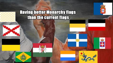 The Monarchist Countries had the best flag designs : r/monarchism