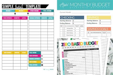 Household budget spreadsheet pdf - sklasopa