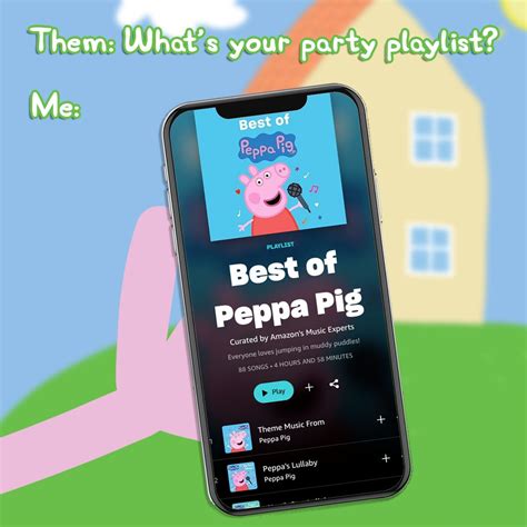 Peppa Pig - Just tell Alexa to play Peppa Pig, you won't...