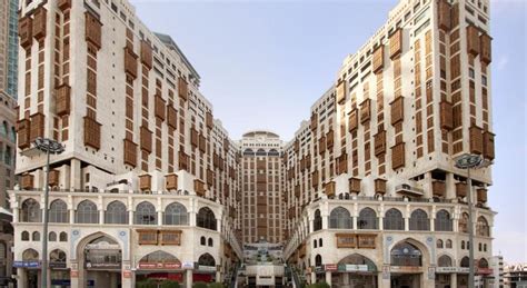 Makkah Hilton Hotel | Dubaiumrah.com