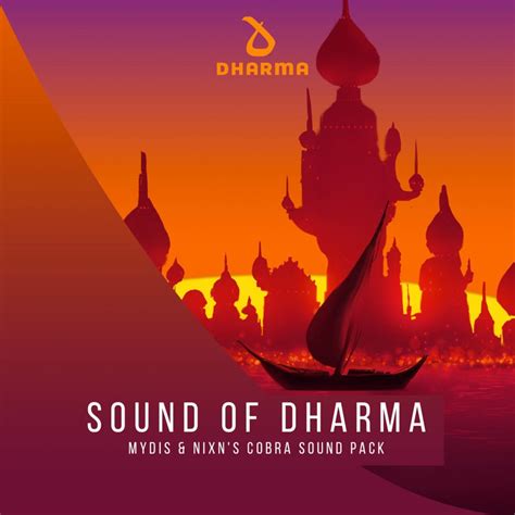 Cobra [Sound Pack] - Dharma Studio