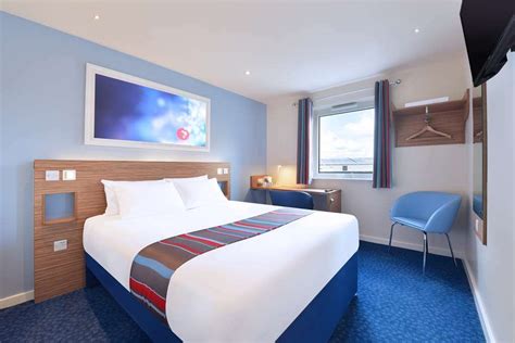 HOTEL TRAVELODGE MANCHESTER SALFORD QUAYS, MANCHESTER