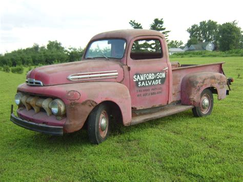 Original Sanford and Son Truck For Sale - Sitcoms Online Message Boards - Forums