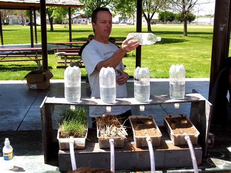 Soil Erosion Science Project | Suelos