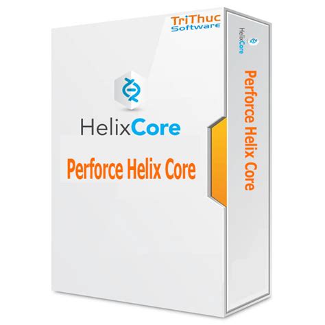 Perforce Helix Core - Phân phối phần mềm