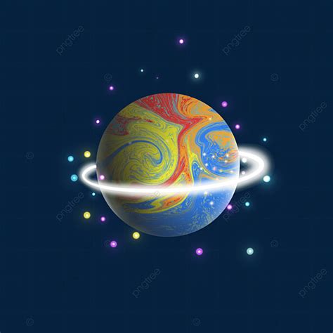 A Single Planet In Space, Space, Universe, Moon PNG Transparent Clipart Image and PSD File for ...