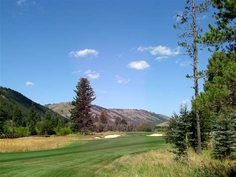 Snake River Sporting Club (Jackson, Wyoming) | GolfCourseGurus