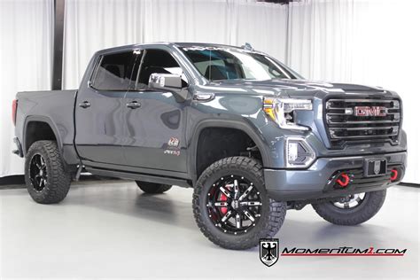 Used 2019 GMC Sierra AT4 K2 Rocky Ridge Edition For Sale (Sold ...