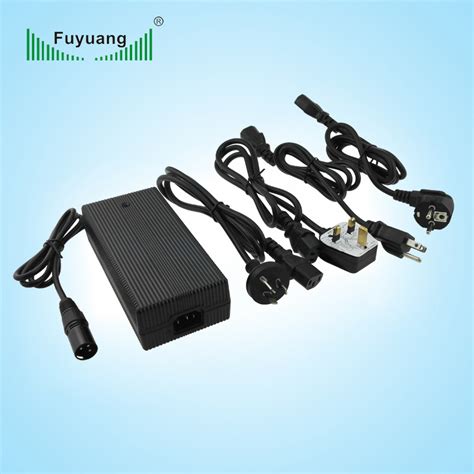 Fuyuang 36 Volt Battery Charger for Electric Bike - China 36 Volt Battery Charger and Battery ...