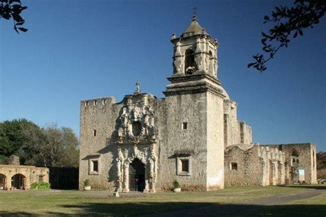 San Antonio Missions National Historical Park is one of the very best things to do in San Antonio