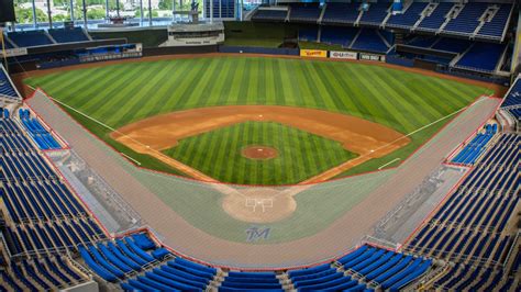 Miami Marlins Stadium Seating Chart | Brokeasshome.com