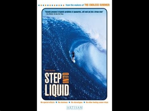 Opening to Step Into Liquid 2004 DVD (Disc 1) - YouTube