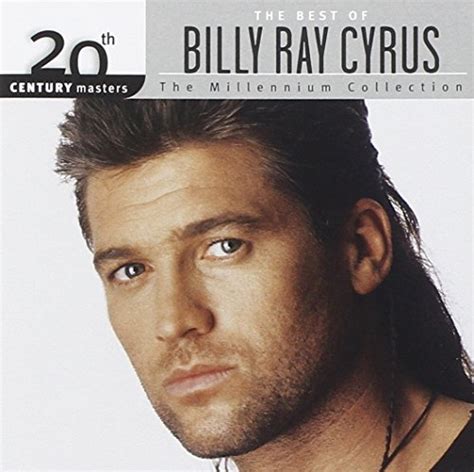 Billy Ray Cyrus CD Covers