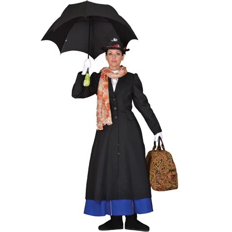 Mary Poppins Costume